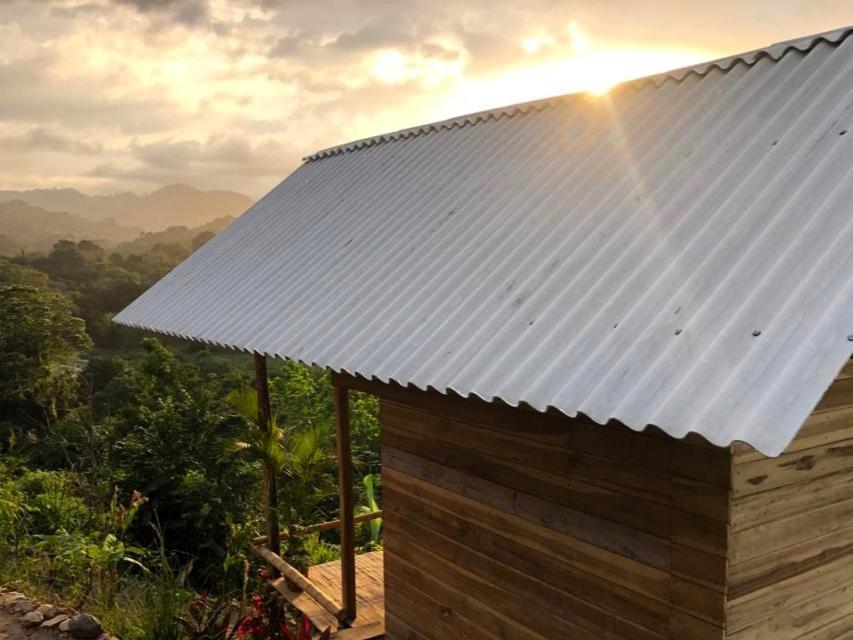 La Mona Eco Cabins Palomino Exteriér fotografie