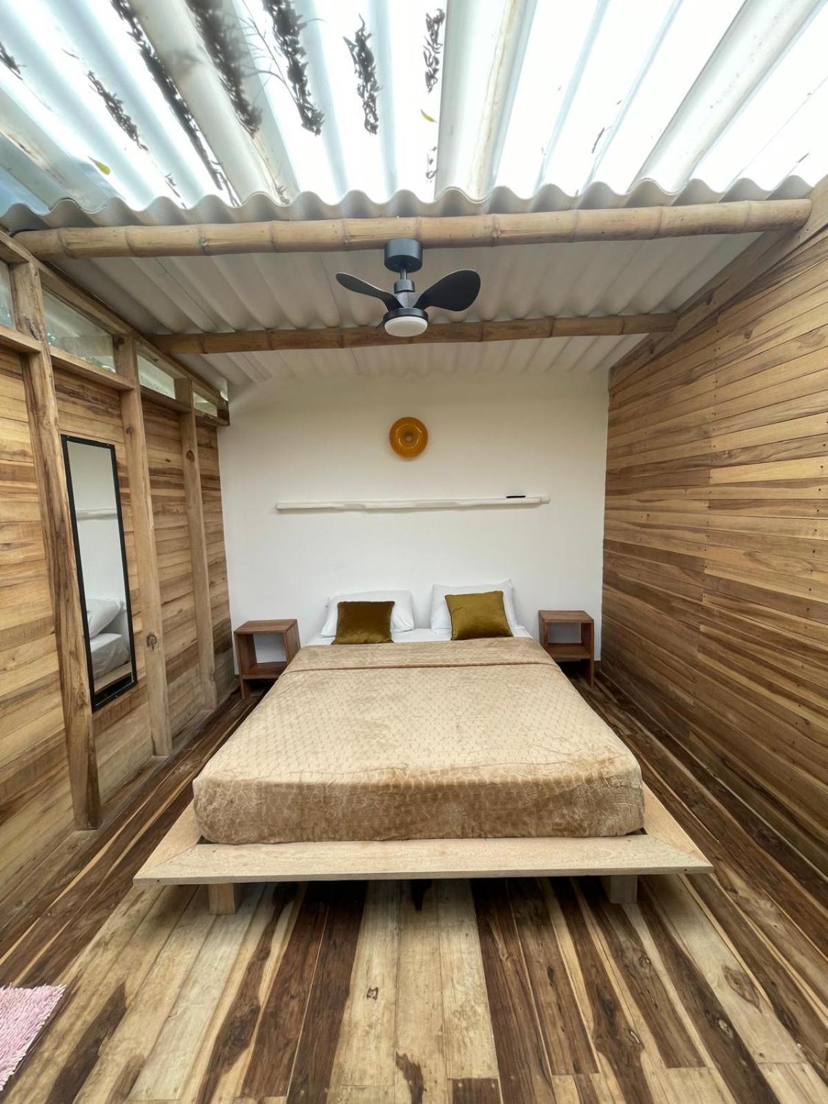 La Mona Eco Cabins Palomino Exteriér fotografie